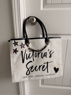 Victoria's Secret Fashion Show! Canvas Tote Bag